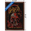 Trends International Slayer - South Of Heaven Framed Wall Poster Prints - 3 of 4