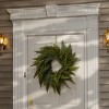 35" Artificial Fern Wreath - National Tree Company - 2 of 4