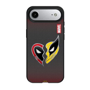 Marvel Deadpool Grid MagSafe Compatible Cell Phone Case for Apple iPhone 17 Series - 1 of 4
