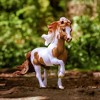 Breyer Animal Creations Breyer Traditional 1:9 Scale Model Horse | Sporður frá Bergi - 3 of 4