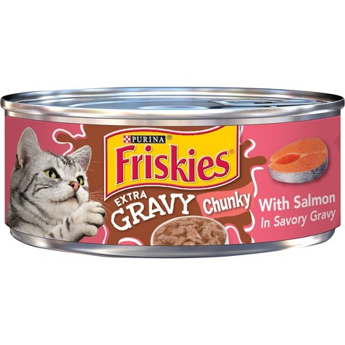 My cat only licks the clearance gravy