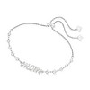 Ross-Simons Sterling Silver "Mom" Bolo Bracelet Size - 3 of 4