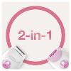 Braun Silk-epil 3-270 2-in-1 Women's Epilator + 2 Extra Accessories - 4 of 4