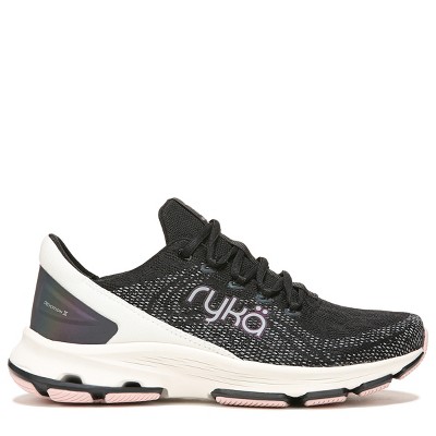 Ryka Women's Echo Mule Sneakers in Black/White - Compare Prices - US