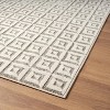 Luxe Weavers Geometric Metric Rug, Greek Pattern Carpet - 4 of 4