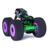 Monster Jam Official Ramp Champ Grave Digger Indoor Super Soft Remote Control Monster Truck - 4 of 4