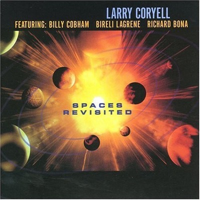 Larry Coryell - Spaces Revisited (cd) : Target