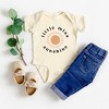 The Juniper Shop Little Miss Sunshine Sun Baby Bodysuit - 2 of 2