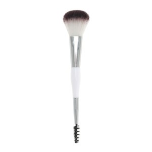 Unique Bargains Two-in-one Dual Head Makeup Brush 1 Pc - 1 of 4