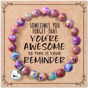 Birthday Christmas Gifts for Women Trendy Stuff, Inspirational Jewelry - 1 of 4