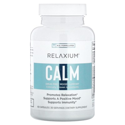 Relaxium Calm, 60 Capsules