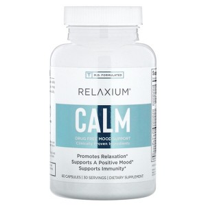 Relaxium Calm, 60 Capsules - 1 of 2