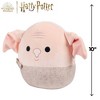 Squishmallows Original “Harry Potter” 10-Inch Dobby Plush - Ultrasoft Official Jazwares Plush (Medium-Sized) - Gift for Kids, Girls & Boys - 2 of 4