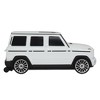 Best Ride On Cars Mercedes G Class Stylish Large Suitcase Ride On Vehicle - 3 of 4