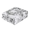 Washable Vintage  Area Rug, Print Soft Foldable Carpets - 3 of 4