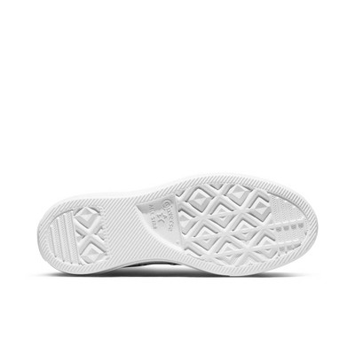 Женские кроссовки Converse Women's Platform High Top Sneakers - Cream Fruit 6.5 — фото 2