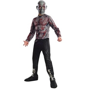 Marvel GotG2 Drax Child Costume - 1 of 1