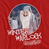 Boys' Santa Claus Is Comin To Town Winter Warlock T-Shirt - 2 of 4