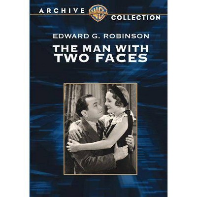 The Man With Two Faces (DVD)(2011)