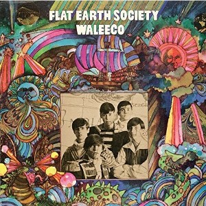 Flat Earth Society - Waleeco and Space Kids (CD) - 1 of 1