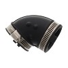 ERP® Replacement Dishwasher Hose Assembly W10445975 for Select Dishwashers in Black - 4 of 4