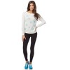 Aeropostale Womens Stars And stripes Pajama Sleep T-shirt - 2 of 2