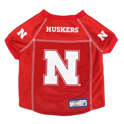 nebraska cornhuskers jersey