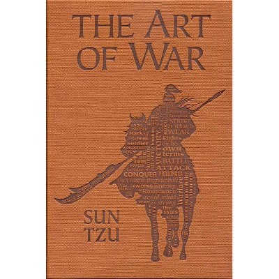 The Art of War - (Word Cloud Classics) by  Sun Tzu (Paperback)