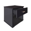 Noah Single Drawer Nightstand - Eco Dream - 3 of 4