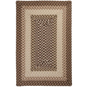 Colonial Mills Tiburon Braided Runner, Sandstorm 2'x11', Rectangle Shape - 1 of 2