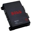 BOSS Audio Systems R1004 Riot 400W 4-Channel Class A/B 2 Ohm Stable Full Range Car Audio High Power Amplifier with 8 Gauge Amp Installation Wiring Kit - 4 of 4