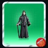 Star Wars Retro Collection The Emperor 3.75-Inch Action Figure | Kenner-Inspired Return of the Jedi Collectible - 3 of 4