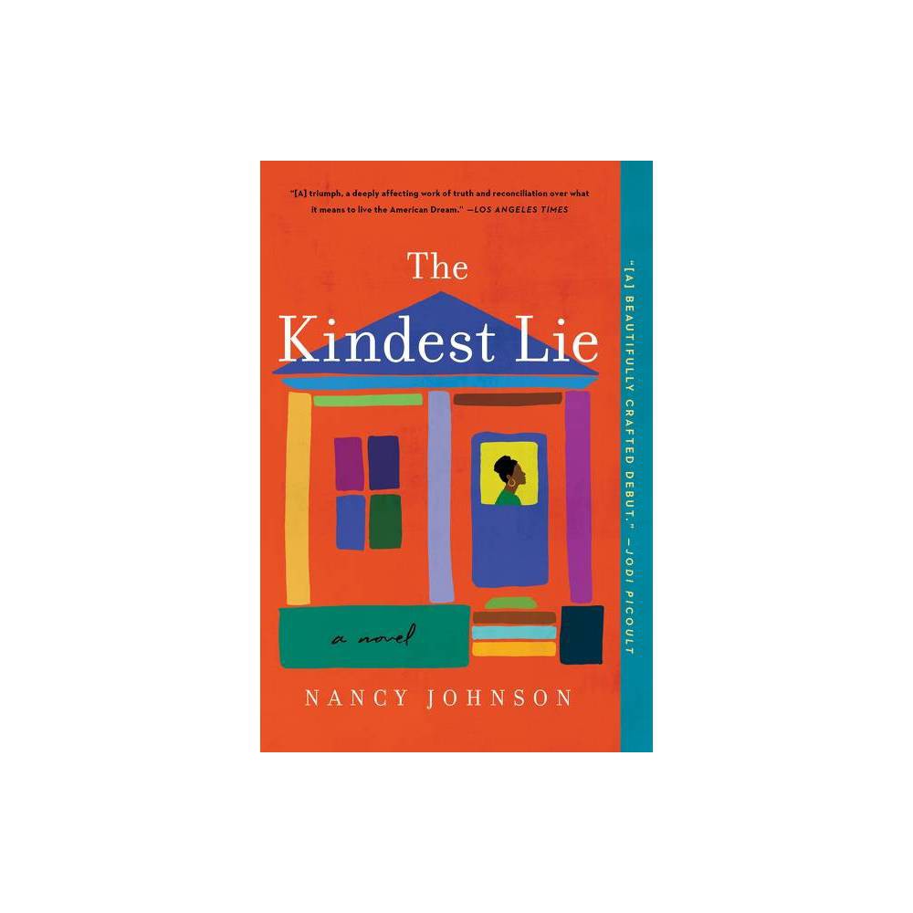 The Kindest Lie - by Nancy Johnson (Paperback)