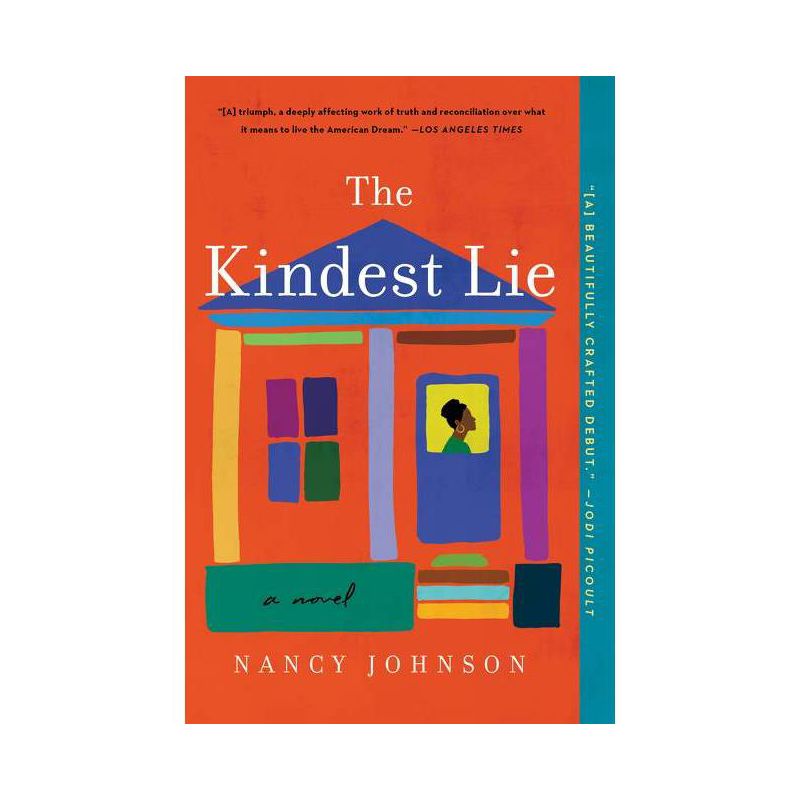 The Kindest Lie - by Nancy Johnson, 1 of 2