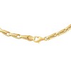 Pompeii3 14k Yellow Gold Women's 24" Chain Necklace 15 Grams 4.5mm Thick - 3 of 4