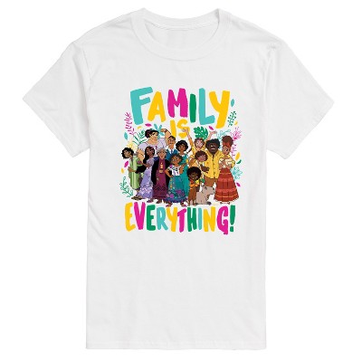 Men's - Encanto -  Short Sleeve Graphic T-Shirt