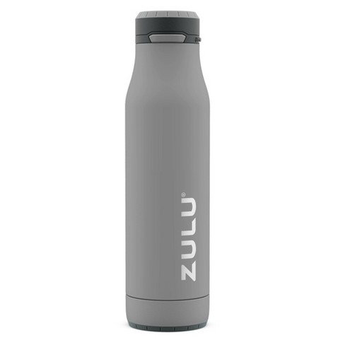 ZULU Ace 24 fl oz. Stainless Soft Chug Bottle – Ice Blue 