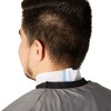Juvale 500 Pack Barber Neck Strips, Hair Edge Paper for Haircutting, Barbershop Supplies, Salon Supplies (2 x 11 In) - 4 of 4