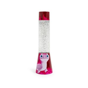 Ukonic Disney Frozen 2 Bruni Salamander Glitter Motion Lamp | 12 Inches Tall - 1 of 4