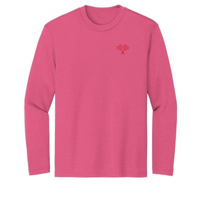 Love All Tennis Youth Long Sleeve Sport Tee