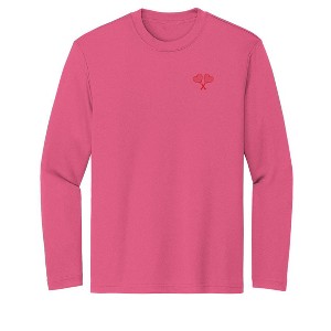 Love All Tennis Youth Long Sleeve Sport Tee - 1 of 3