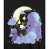 Boys' - Pokémon - Umbreon Celestial Moon and Clouds Short Sleeve Graphic T-Shirt - 2 of 4