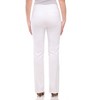 Rekkuna Women's Pull-On Bootcut Pants – Mid-Rise Stretch Career Pants with Real Front Pockets and Flattering Fit - 3 of 4