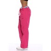 Just Love Women's Jogger Scrub Pants  Slim Fit, Durable Medical Uniform for Nurses & Healthcare Professionals - 2 of 3