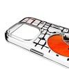NFL AFC Teams Brick Wall Clear Cell Phone Case for Apple iPhone - 4 of 4