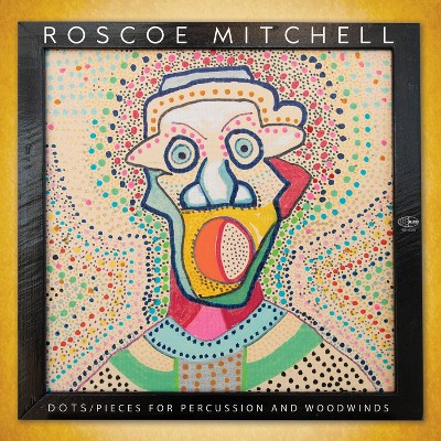 Mitchell Roscoe - Dots / Pieces For Percussion And Woodwin (CD)