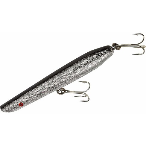 Cotton Cordell Pencil Popper Fishing Lure Target