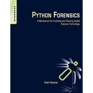 Python Forensics - by  Chet Hosmer (Paperback) - 1 of 1