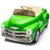 12V Kids Ride On Car, Battery Powered Electric Vehicle With Remote Control, Spring Suspension, Led Light and Music for Toddler Boys Girls 3-8 - 2 of 4