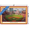 Trends International MLB St. Louis Cardinals - Busch Stadium 22 Unframed Wall Poster Prints - 3 of 4